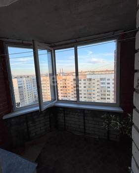 1-к квартира, вторичка, 52м2, 12/13 этаж