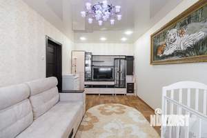1-к квартира, вторичка, 36м2, 9/9 этаж
