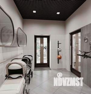 1-к квартира, вторичка, 33м2, 7/8 этаж