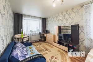 1-к квартира, вторичка, 35м2, 4/9 этаж