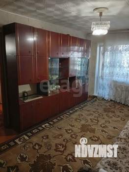 2-к квартира, вторичка, 46м2, 1/5 этаж
