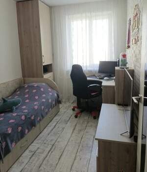 2-к квартира, вторичка, 51м2, 5/9 этаж