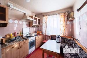 3-к квартира, вторичка, 64м2, 1/5 этаж