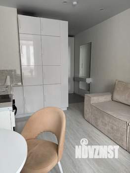 Студия квартира, вторичка, 24м2, 13/24 этаж