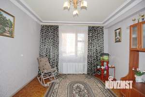 2-к квартира, вторичка, 51м2, 1/3 этаж