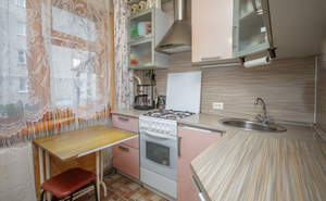 3-к квартира, вторичка, 59м2, 1/5 этаж