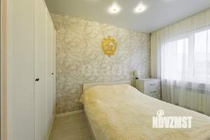 2-к квартира, вторичка, 55м2, 2/10 этаж