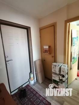 1-к квартира, вторичка, 36м2, 4/9 этаж