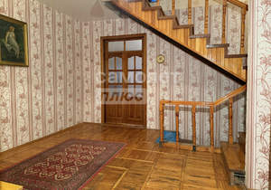 7-к квартира, вторичка, 182м2, 1/2 этаж