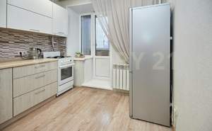 1-к квартира, вторичка, 31м2, 4/5 этаж