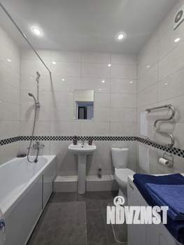 Студия квартира, вторичка, 27м2, 22/24 этаж