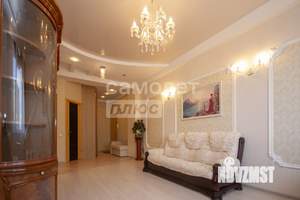 3-к квартира, вторичка, 80м2, 2/19 этаж