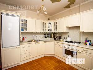 5-к квартира, вторичка, 154м2, 4/10 этаж