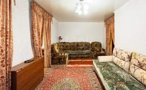 4-к квартира, вторичка, 62м2, 1/5 этаж