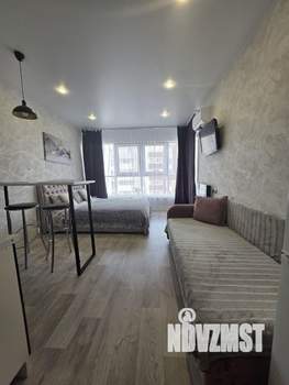 Студия квартира, вторичка, 27м2, 22/24 этаж