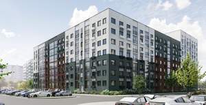 3-к квартира, вторичка, 66м2, 3/9 этаж