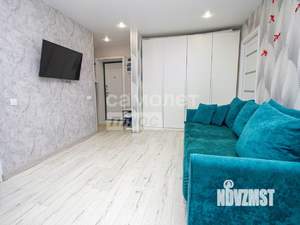 3-к квартира, вторичка, 41м2, 3/4 этаж