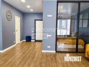 1-к квартира, вторичка, 48м2, 5/24 этаж