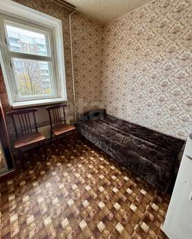 1-к квартира, вторичка, 35м2, 5/10 этаж