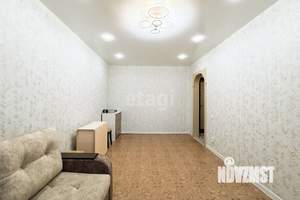 1-к квартира, вторичка, 35м2, 4/5 этаж