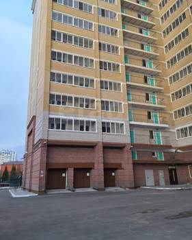 3-к квартира, сданный дом, 80м2, 3/12 этаж