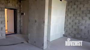 1-к квартира, сданный дом, 40м2, 6/24 этаж