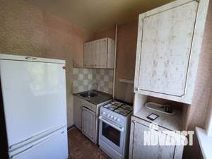 2-к квартира, вторичка, 43м2, 3/4 этаж