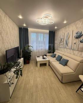 1-к квартира, вторичка, 44м2, 1/11 этаж