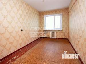 3-к квартира, вторичка, 59м2, 5/5 этаж