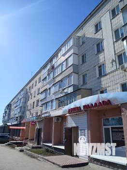 1-к квартира, вторичка, 33м2, 4/5 этаж