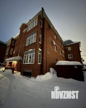 3-к квартира, вторичка, 83м2, 1/4 этаж