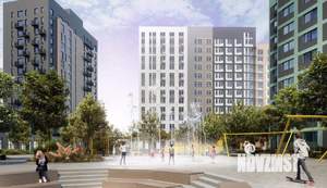 Студия квартира, вторичка, 24м2, 7/11 этаж