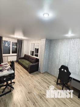 2-к квартира, вторичка, 53м2, 2/18 этаж