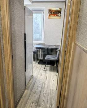 1-к квартира, вторичка, 30м2, 5/5 этаж