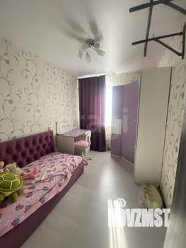 4-к квартира, вторичка, 74м2, 4/9 этаж