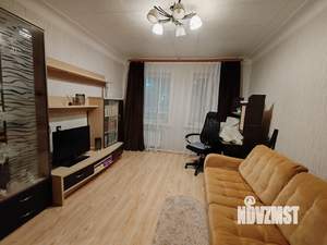 3-к квартира, вторичка, 53м2, 1/2 этаж