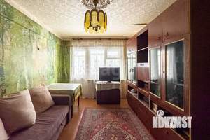 2-к квартира, вторичка, 46м2, 4/5 этаж