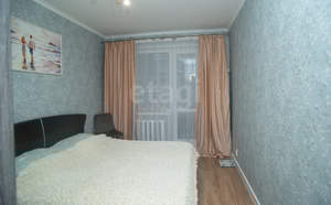 3-к квартира, вторичка, 63м2, 4/9 этаж