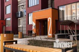 3-к квартира, строящийся дом, 83м2, 6/7 этаж