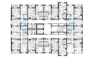 4-к квартира, вторичка, 71м2, 14/14 этаж