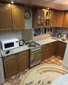 2-к квартира, вторичка, 54м2, 10/16 этаж