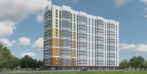 2-к квартира, вторичка, 61м2, 15/21 этаж