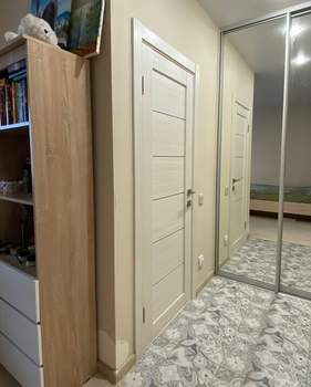 Студия квартира, вторичка, 24м2, 1/4 этаж