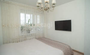 3-к квартира, вторичка, 73м2, 7/16 этаж