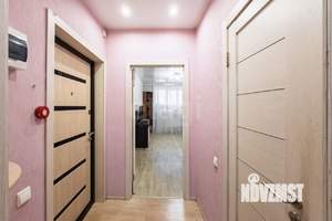 1-к квартира, вторичка, 34м2, 4/18 этаж