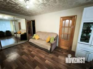 2-к квартира, вторичка, 43м2, 1/4 этаж