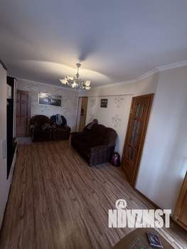 3-к квартира, вторичка, 48м2, 4/5 этаж