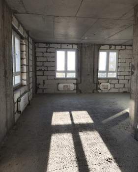 2-к квартира, вторичка, 55м2, 9/24 этаж