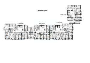 2-к квартира, вторичка, 57м2, 13/14 этаж