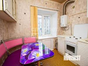 3-к квартира, вторичка, 41м2, 2/4 этаж